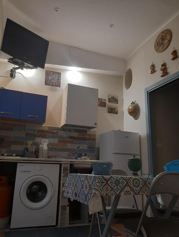 Casa Vacanza Di Via Giacalone Palermo Dış mekan fotoğraf