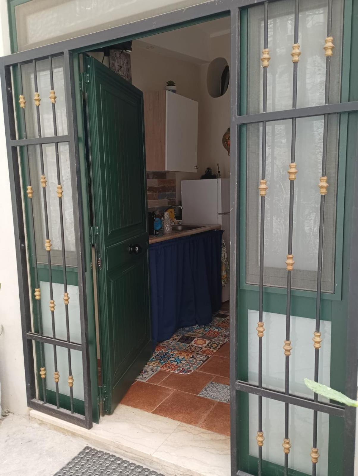 Casa Vacanza Di Via Giacalone Palermo Dış mekan fotoğraf