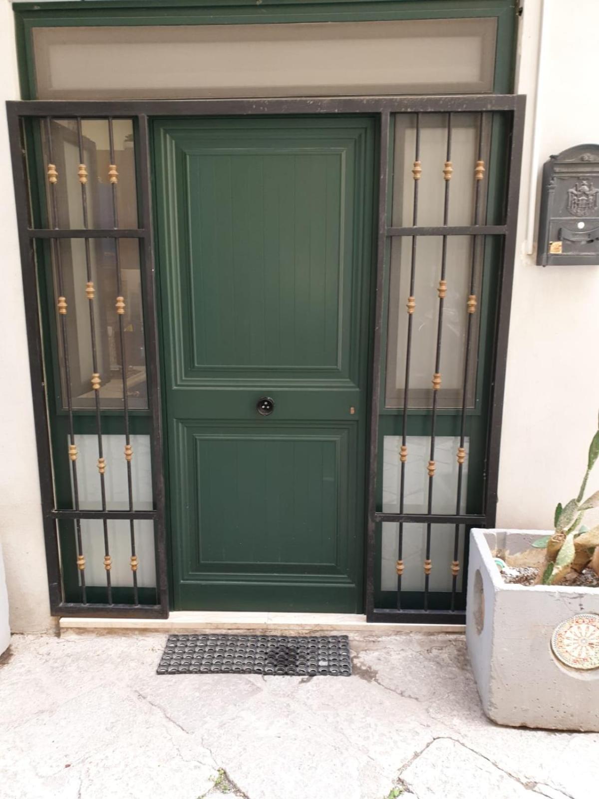 Casa Vacanza Di Via Giacalone Palermo Dış mekan fotoğraf