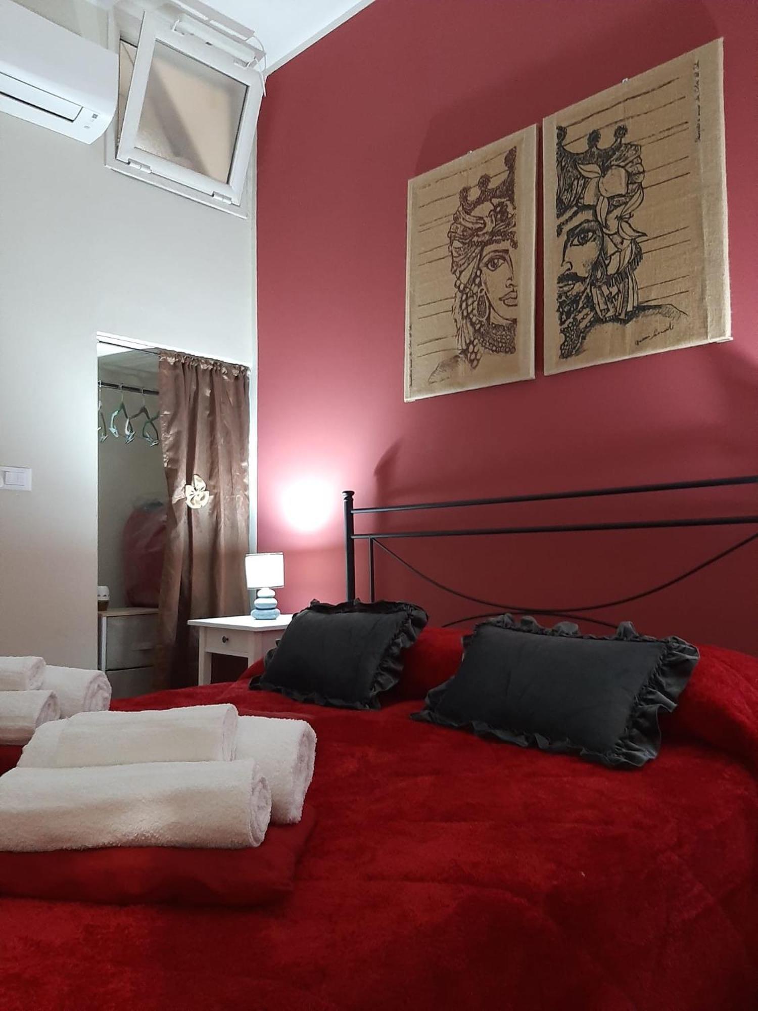 Casa Vacanza Di Via Giacalone Palermo Dış mekan fotoğraf