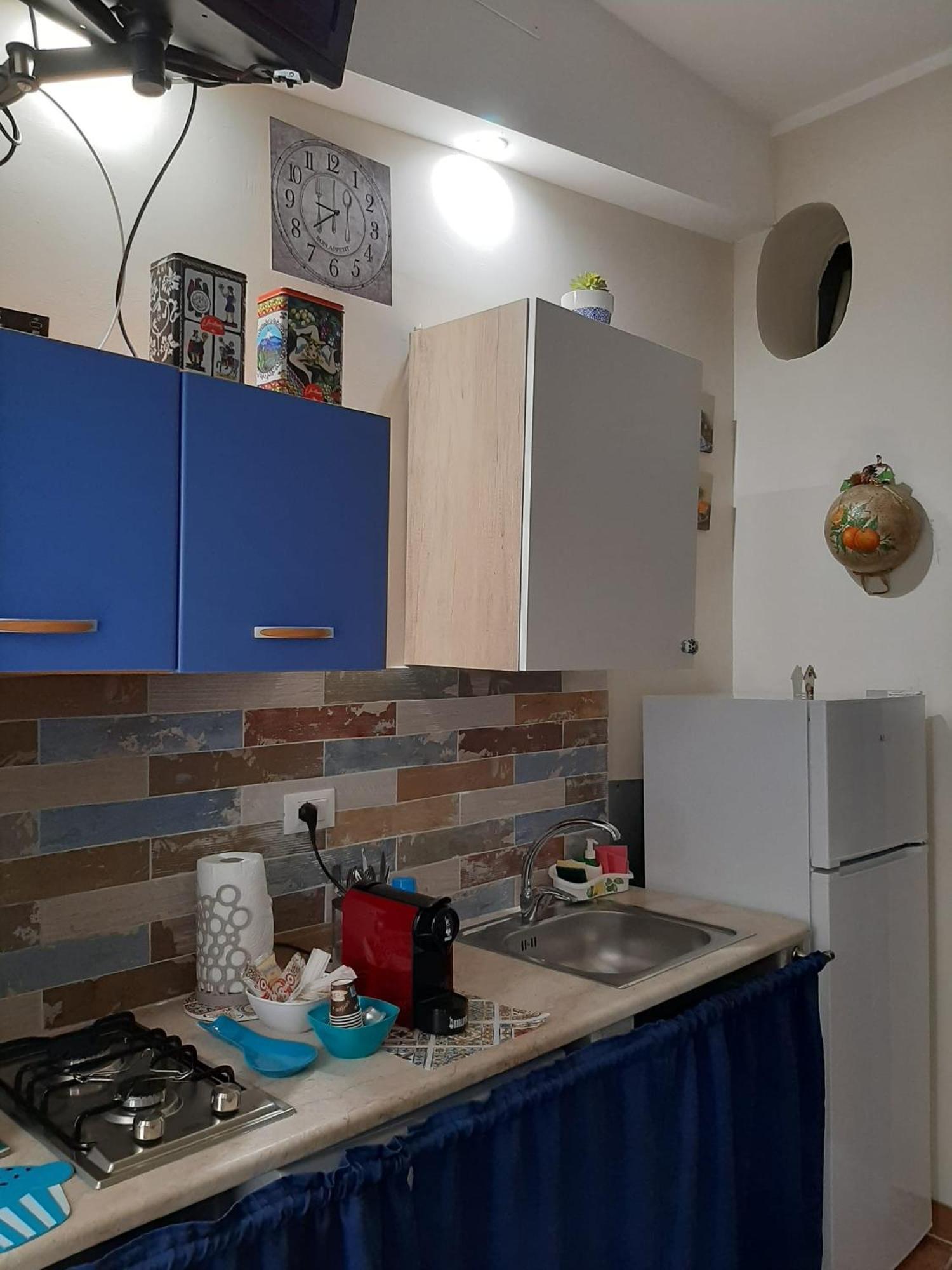 Casa Vacanza Di Via Giacalone Palermo Dış mekan fotoğraf